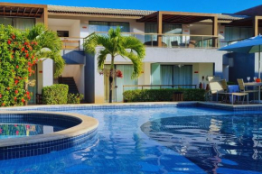 Solaris 6 - duplex 2 quartos 10 mn a pé da praia